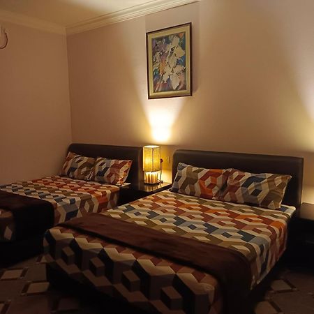Alfa Roomstay Pantai Cenang  Eksteriør bilde