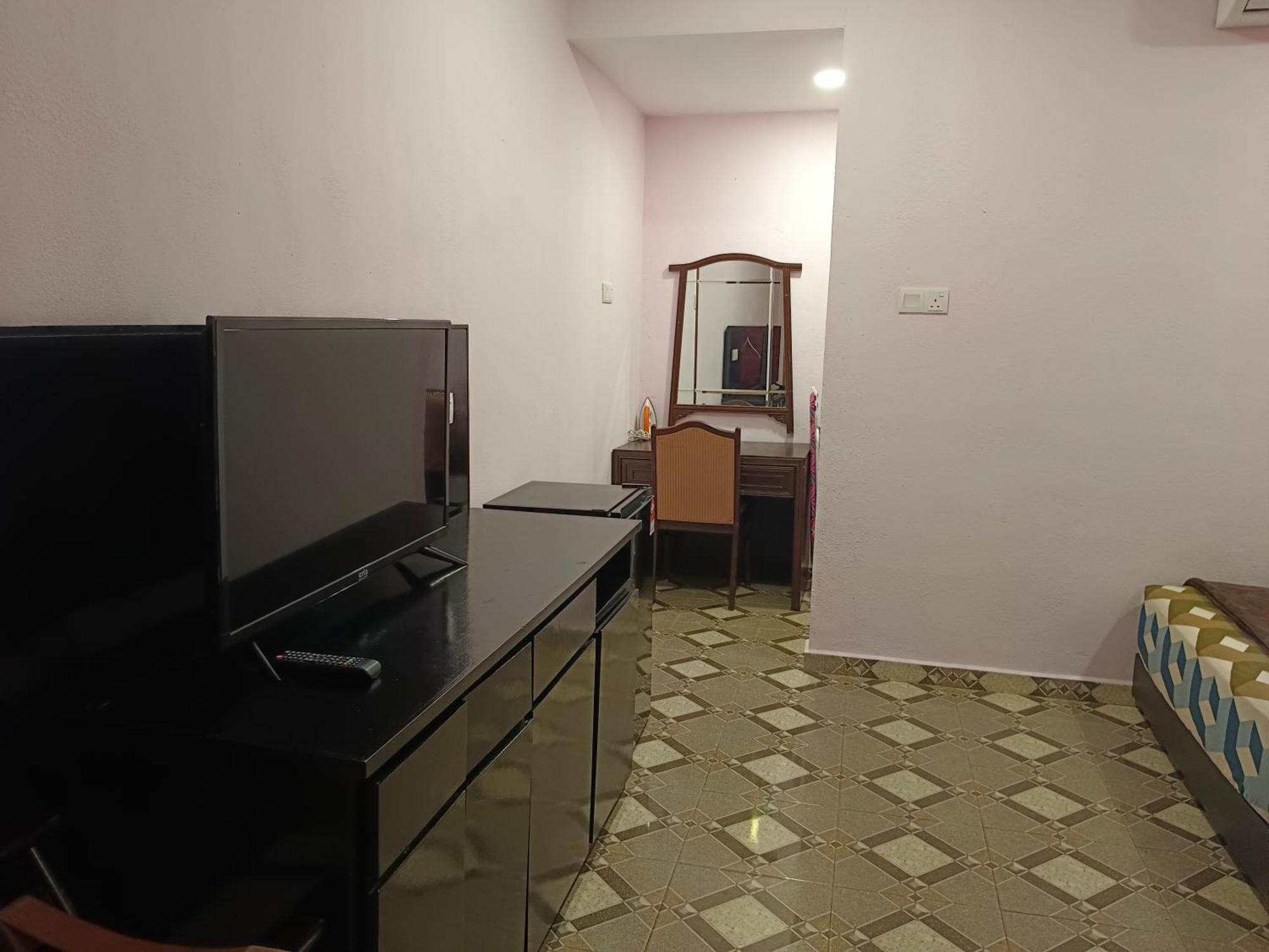 Alfa Roomstay Pantai Cenang  Eksteriør bilde