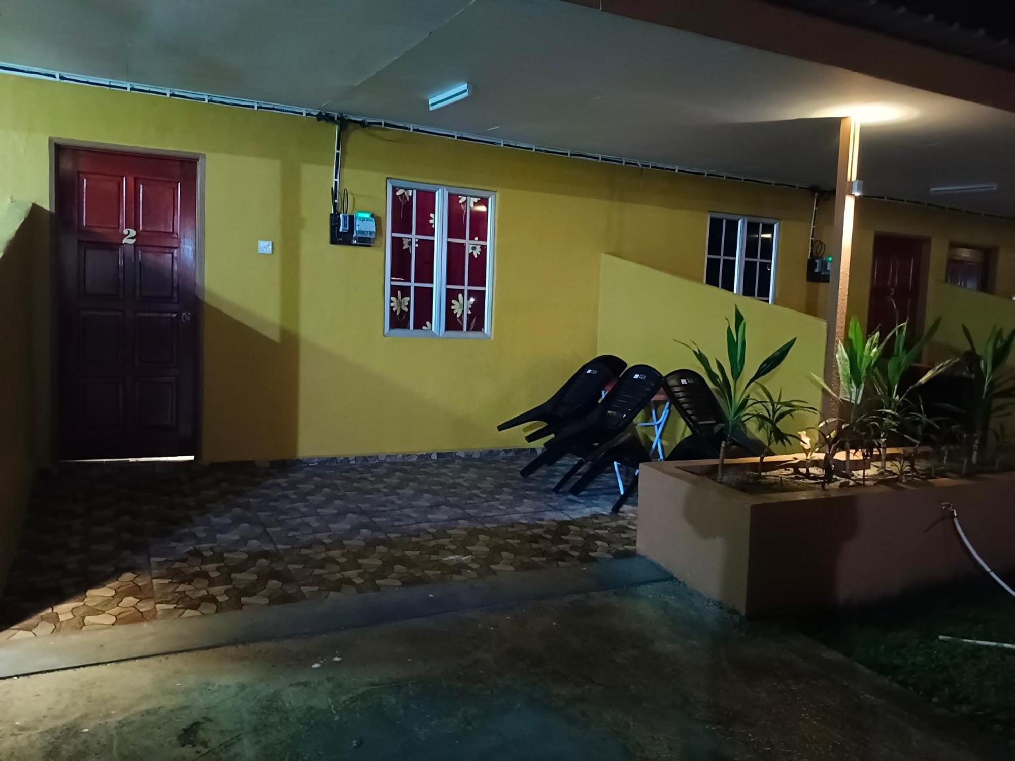 Alfa Roomstay Pantai Cenang  Eksteriør bilde