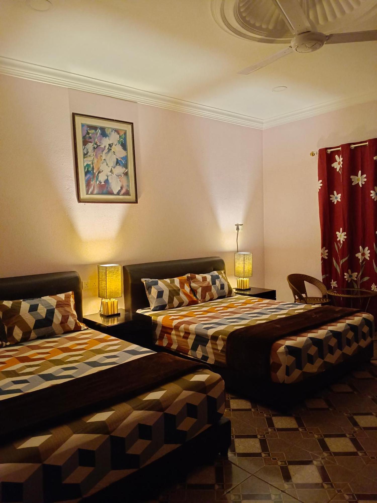 Alfa Roomstay Pantai Cenang  Eksteriør bilde