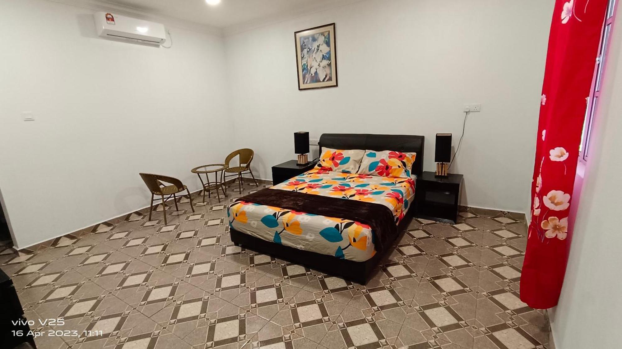 Alfa Roomstay Pantai Cenang  Rom bilde