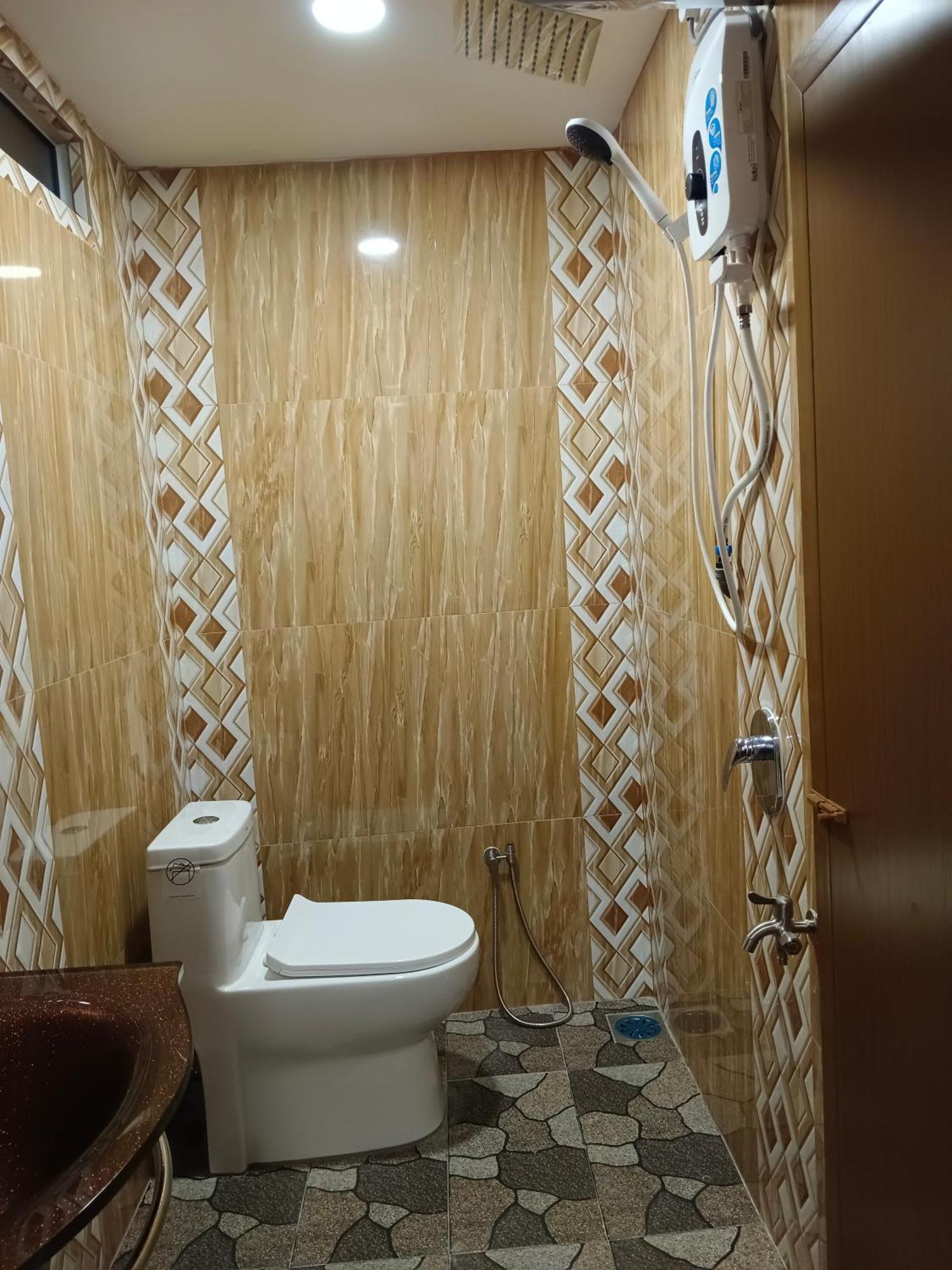 Alfa Roomstay Pantai Cenang  Eksteriør bilde
